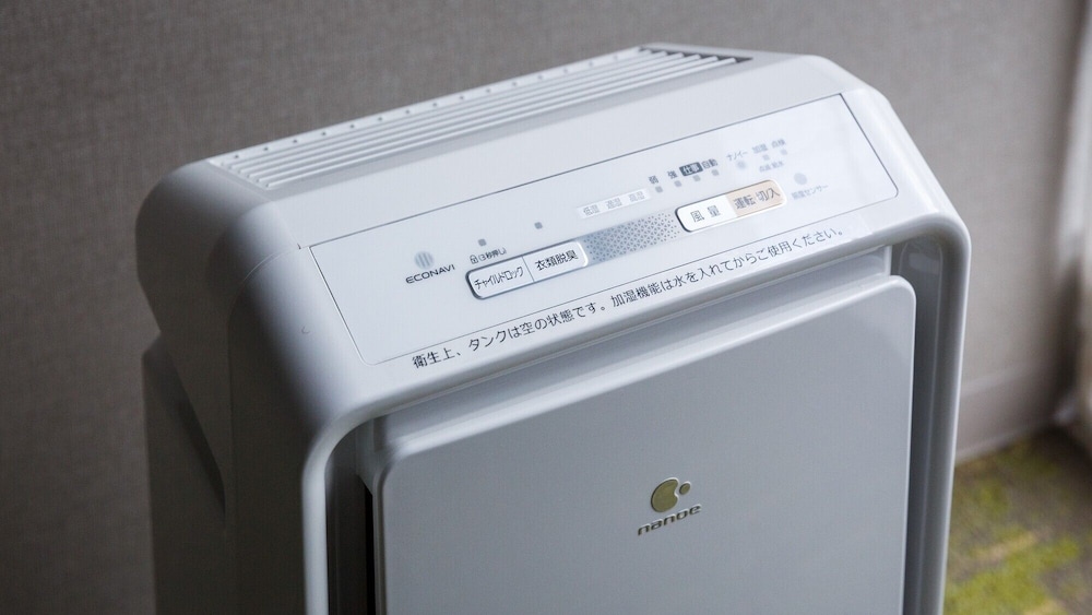 フォルツァダブルルーム 1名利用 禁煙 客室の設備とサービス5 | ホテルフォルツァ大分