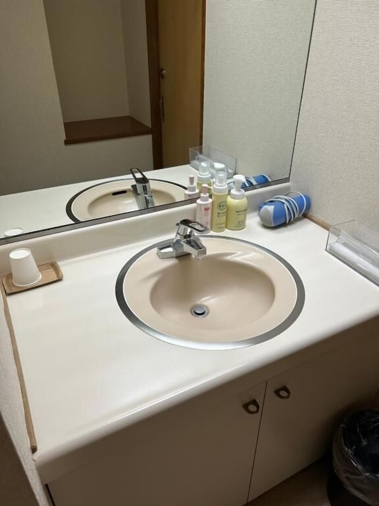 スーペリア ツインルーム ガーデンビュー バスルーム1 | Kozuka Hisanoha