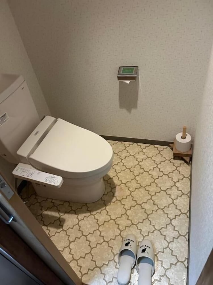 スーペリア ツインルーム ガーデンビュー バスルーム2 | Kozuka Hisanoha