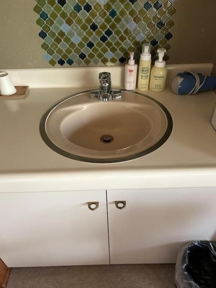 4 人部屋 ガーデンビュー バスルーム0 | Kozuka Hisanoha