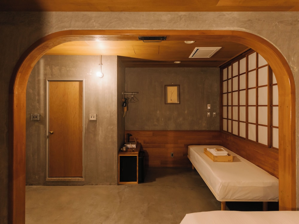 和洋室L 禁煙 客室1 | UNTEN INN