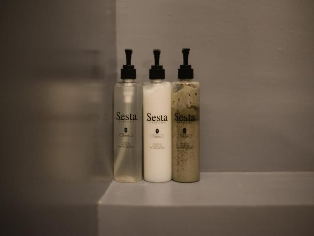 和室S (シャワー.トイレなし) 禁煙 バスルームの設備0 | UNTEN INN