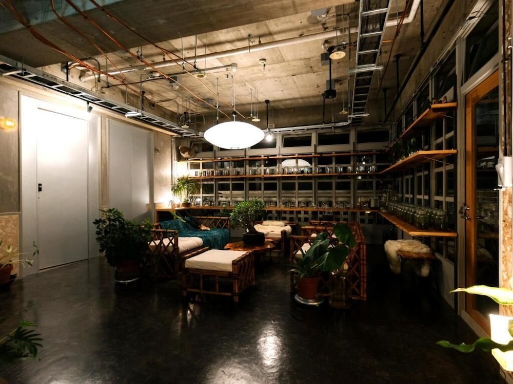 メインイメージ | UNTEN INN