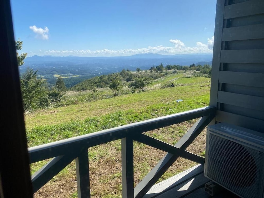 施設の敷地1 | 天空の宿　ロッジカウベル