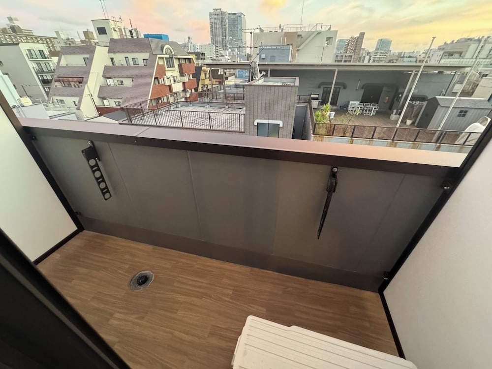 施設の敷地1 | Kyo-wa Hotel Oshiage