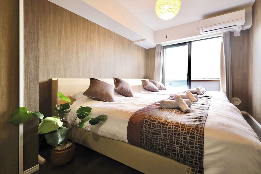 デラックス ツインルーム 客室10 | Kyo-wa Hotel Oshiage