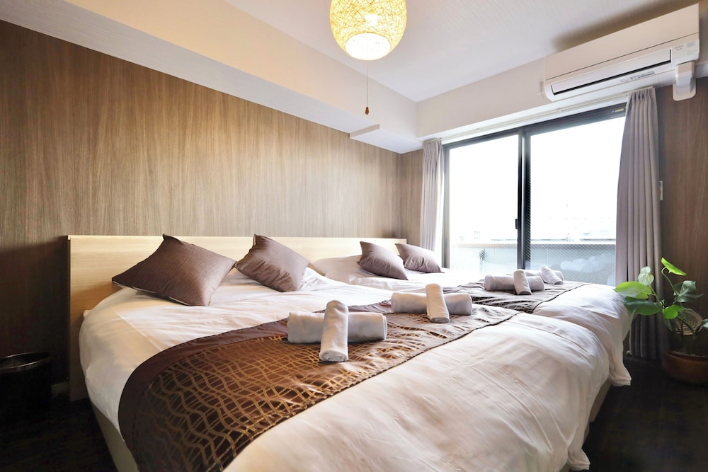 デラックス ツインルーム 客室7 | Kyo-wa Hotel Oshiage