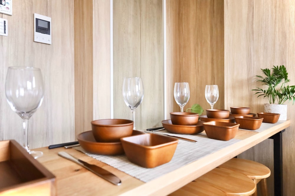 デラックス ツインルーム お食事2 | Kyo-wa Hotel Oshiage