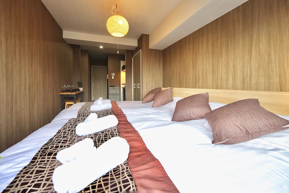 デラックス ツインルーム 客室8 | Kyo-wa Hotel Oshiage