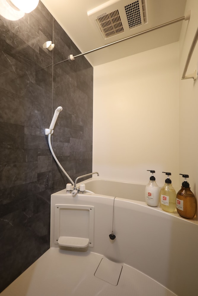 デラックス ツインルーム バスルーム4 | Kyo-wa Hotel Oshiage