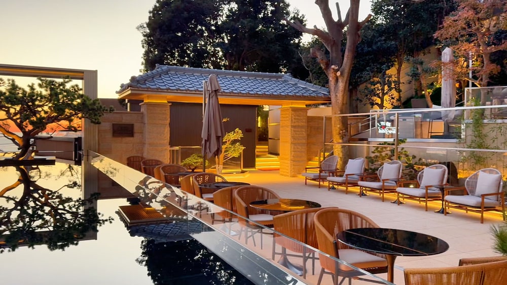 施設の敷地1 | 鶴吉川温泉ホテル