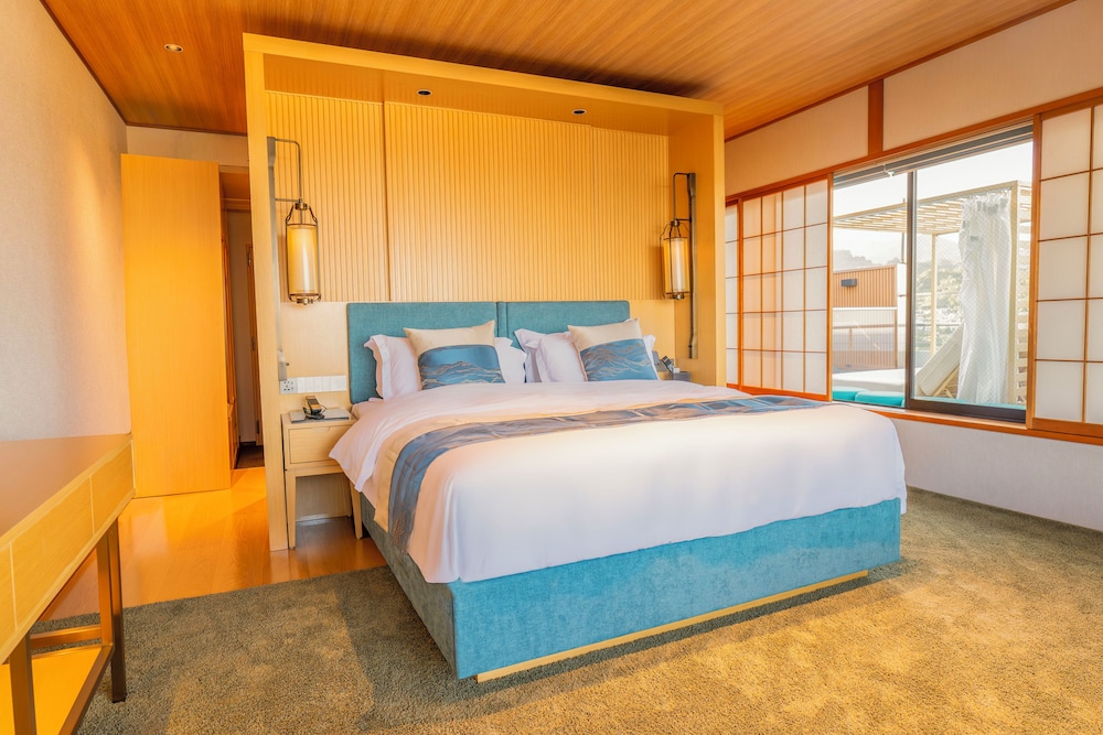 ジュニア スイート シービュー | 鶴吉川温泉ホテル