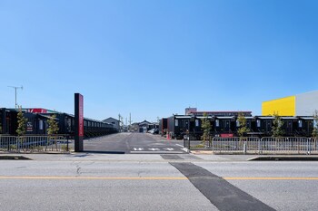 HOTEL R9 The Yard 長浜インター