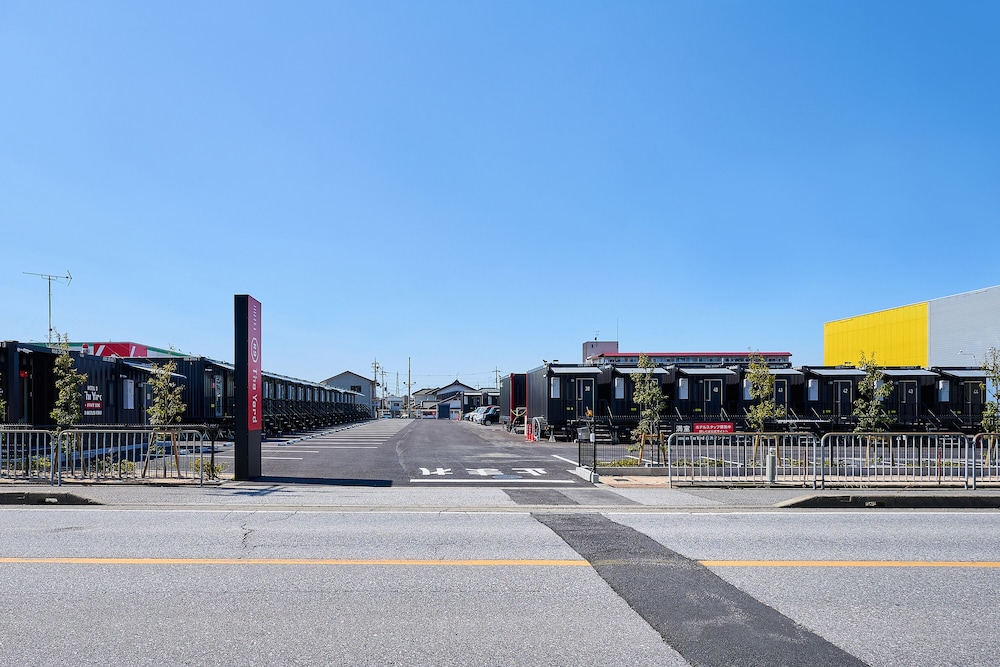 メインイメージ | HOTEL R9 The Yard 長浜インター