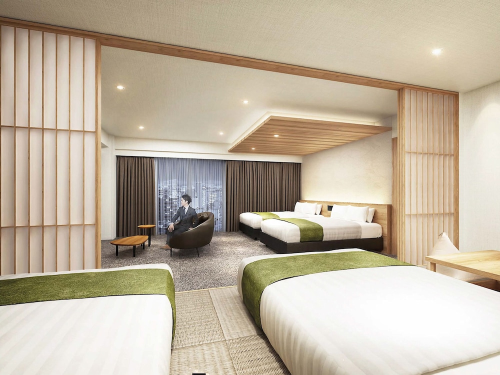 客室1 | ダイワロイネットホテル松江駅前