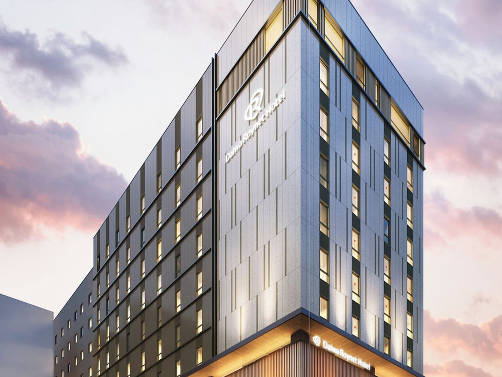 外観1 | ダイワロイネットホテル松江駅前