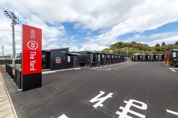 HOTEL R9 The Yard 新富