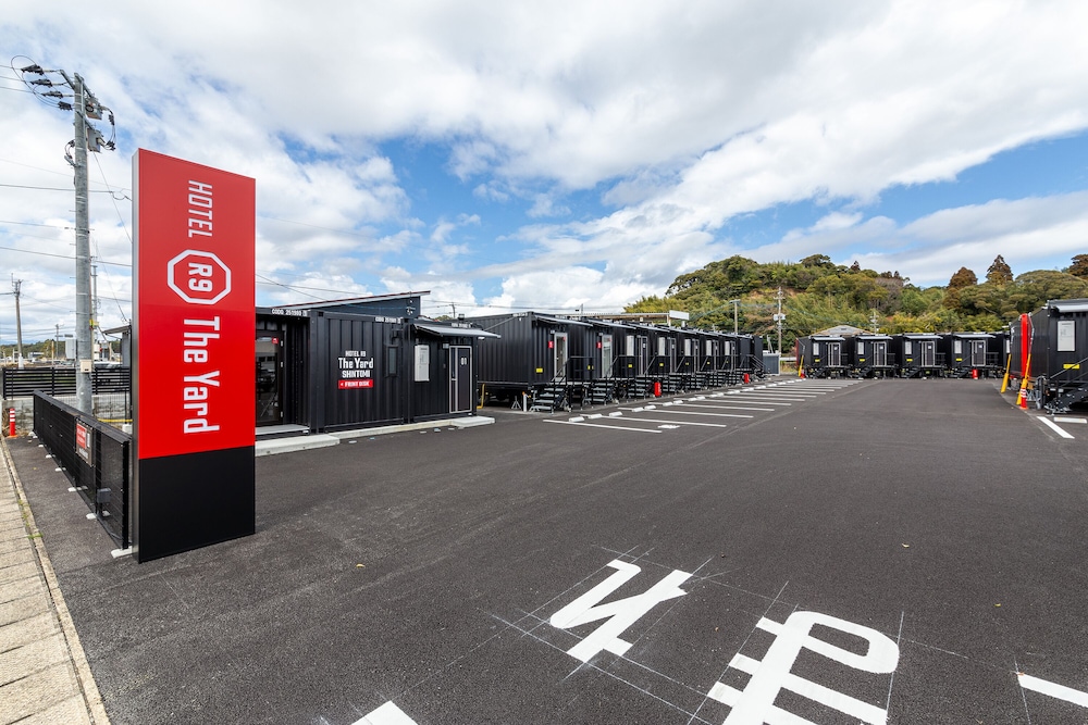 メインイメージ | HOTEL R9 The Yard 新富 メインイメージ | HOTEL R9 The Yard 新富