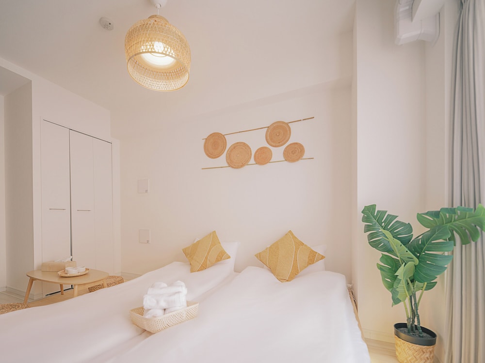 スタジオ バルコニー シティビュー 部屋からの景観3 | Ustay ueno