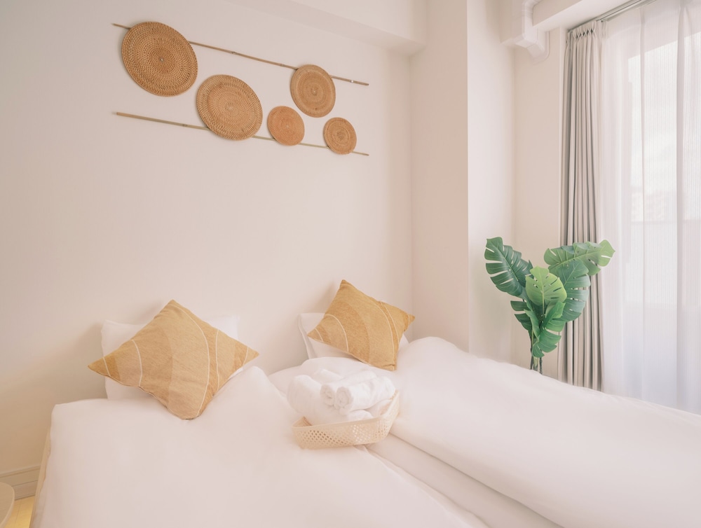 スタジオ バルコニー シティビュー 部屋からの景観2 | Ustay ueno