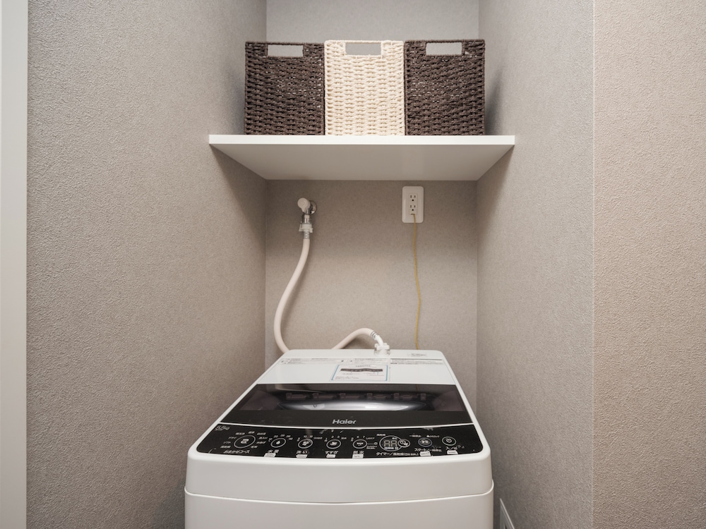 スーペリア アパートメント バルコニー シティビュー バスルーム0 | Ustay ueno