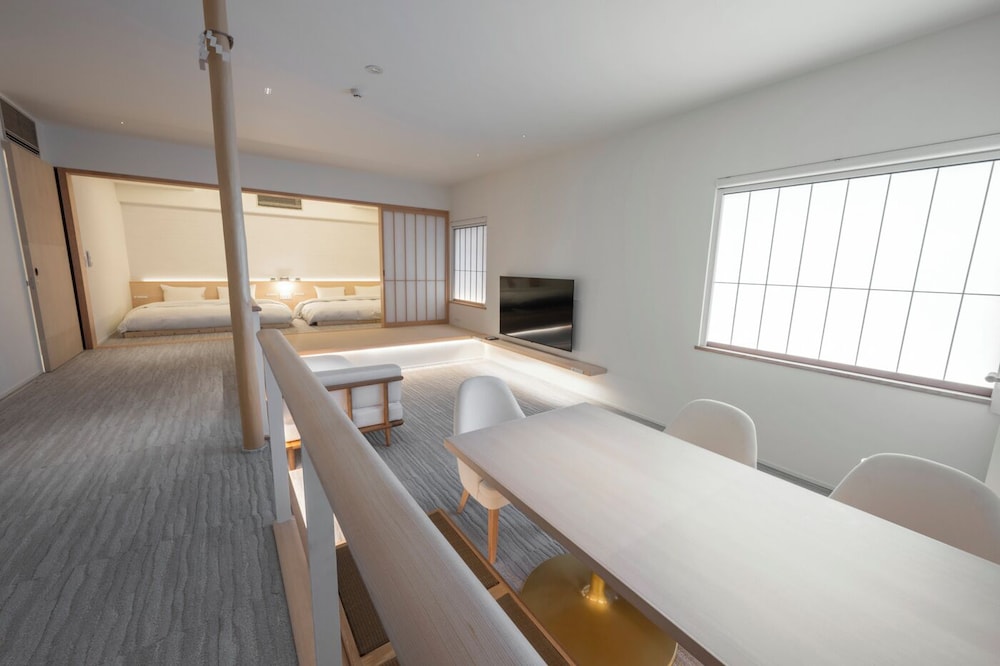 スタンダード アパートメント 客室5 | JINRYU HOTEL ISE