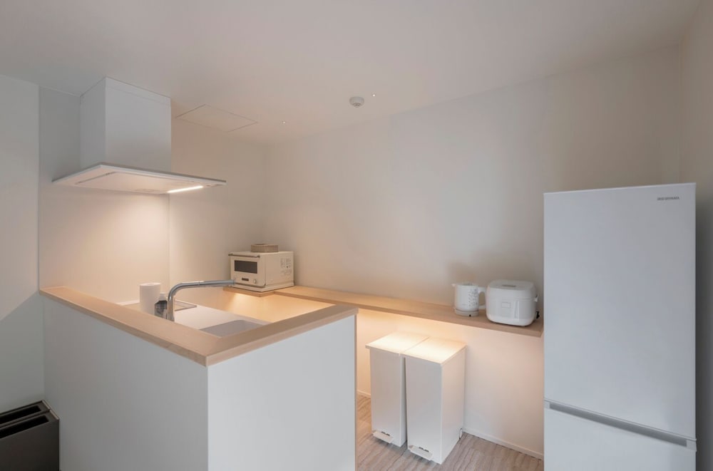 スーペリア アパートメント 専用キッチン0 | JINRYU HOTEL ISE