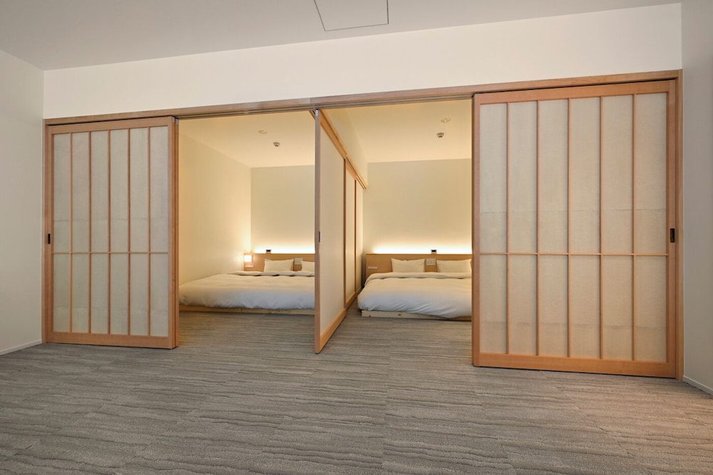 スーペリア アパートメント 客室2 | JINRYU HOTEL ISE