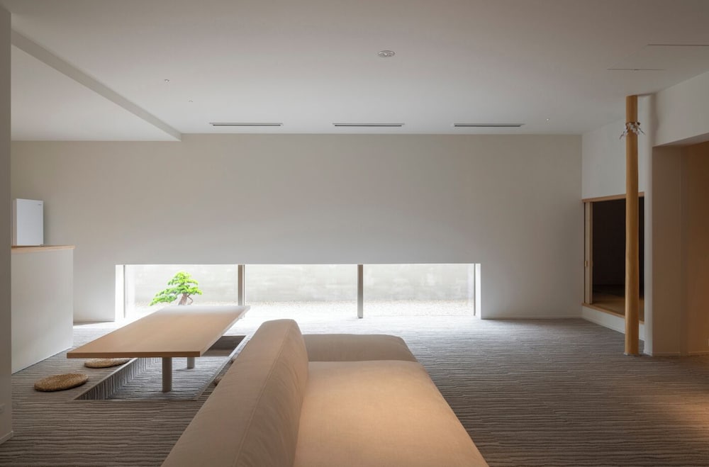 内装1 | JINRYU HOTEL ISE