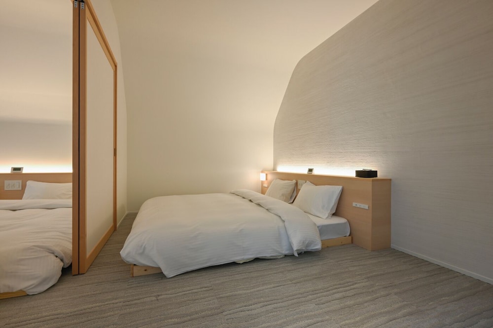 デラックス アパートメント 客室2 | JINRYU HOTEL ISE