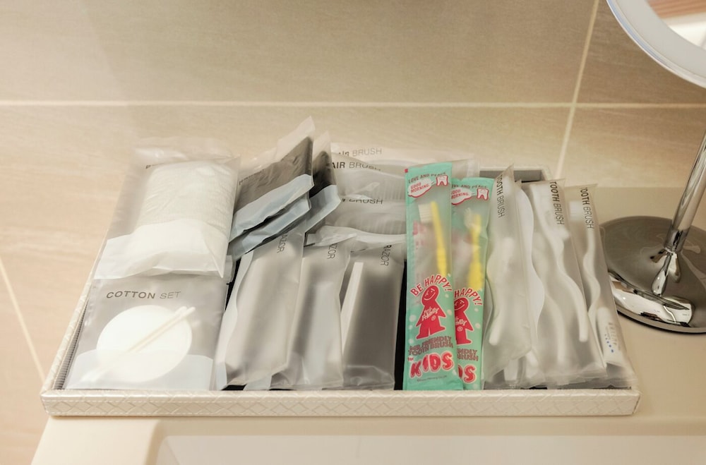 スタンダード アパートメント バスルームの設備1 | JINRYU HOTEL ISE