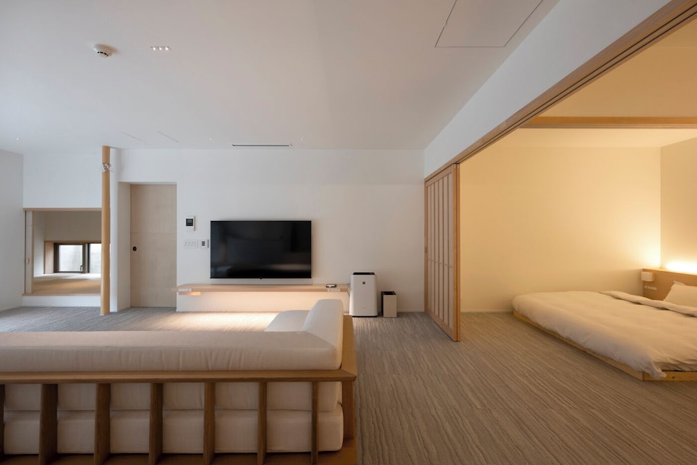 スーペリア アパートメント 客室3 | JINRYU HOTEL ISE