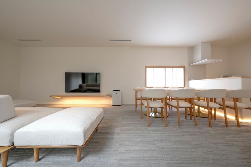 デラックス アパートメント 内装0 | JINRYU HOTEL ISE