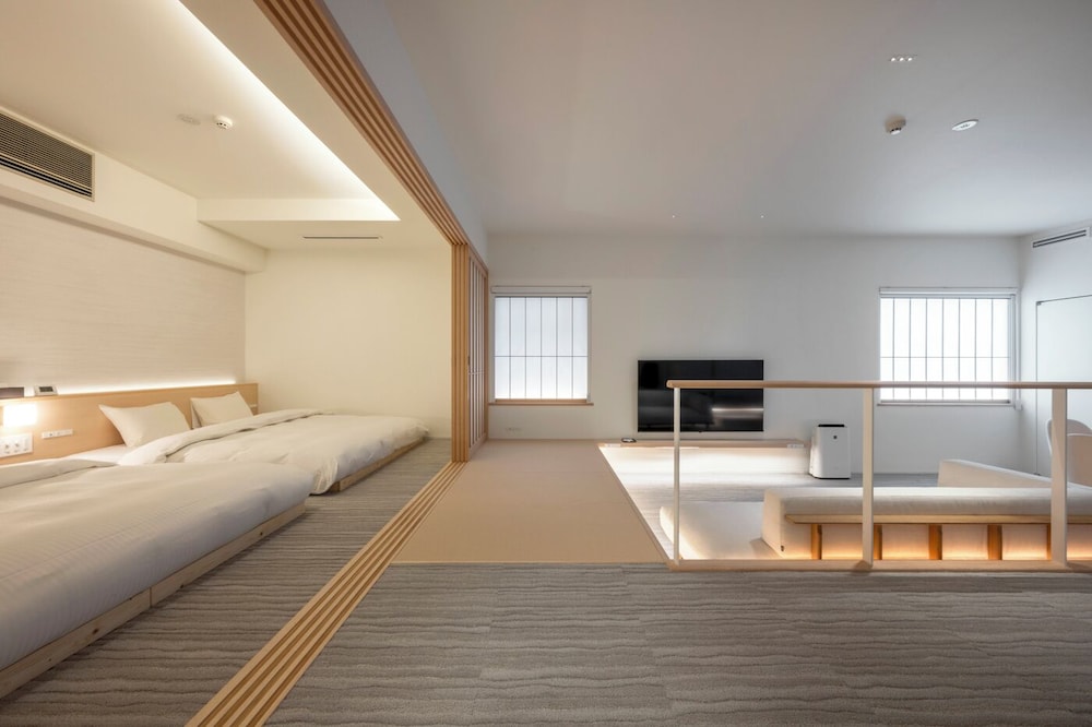 スタンダード アパートメント 客室4 | JINRYU HOTEL ISE