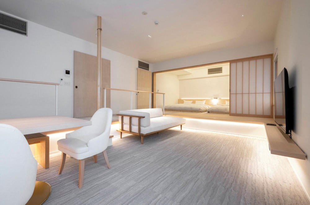 スタンダード アパートメント 客室1 | JINRYU HOTEL ISE