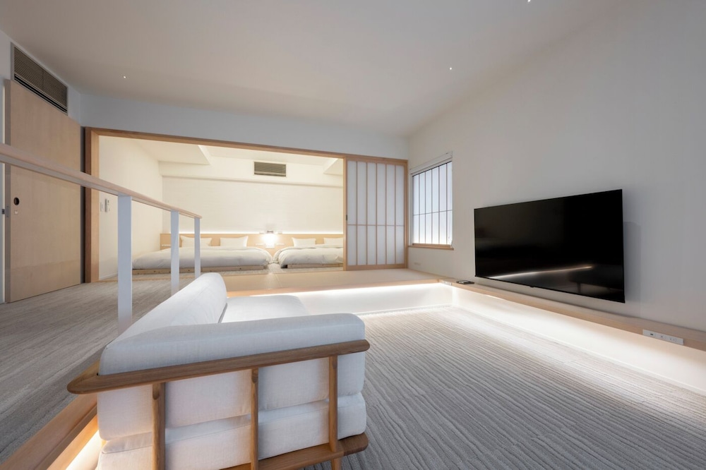 スタンダード アパートメント 客室3 | JINRYU HOTEL ISE