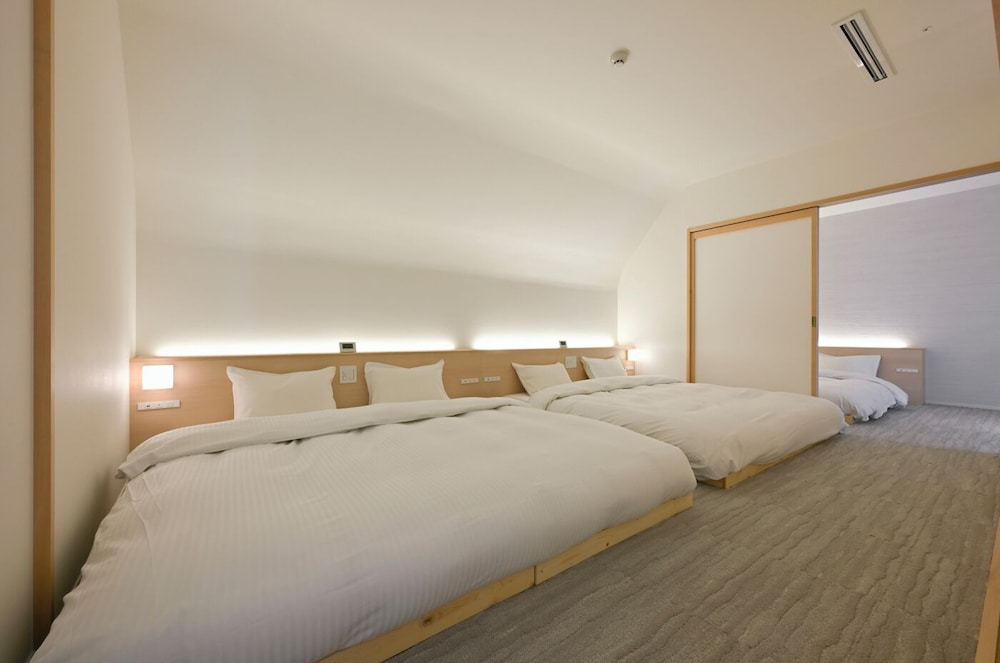 デラックス アパートメント 客室1 | JINRYU HOTEL ISE