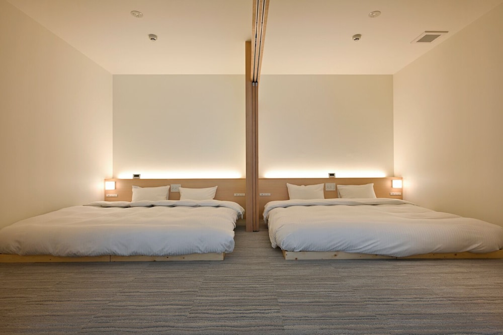 スーペリア アパートメント 客室1 | JINRYU HOTEL ISE