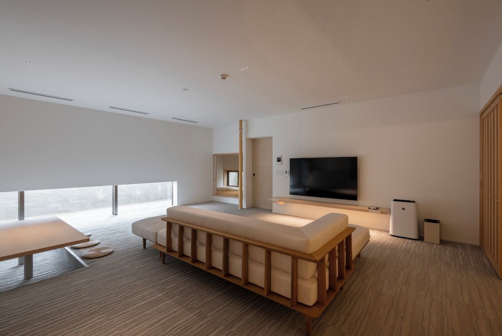 スーペリア アパートメント 内装1 | JINRYU HOTEL ISE