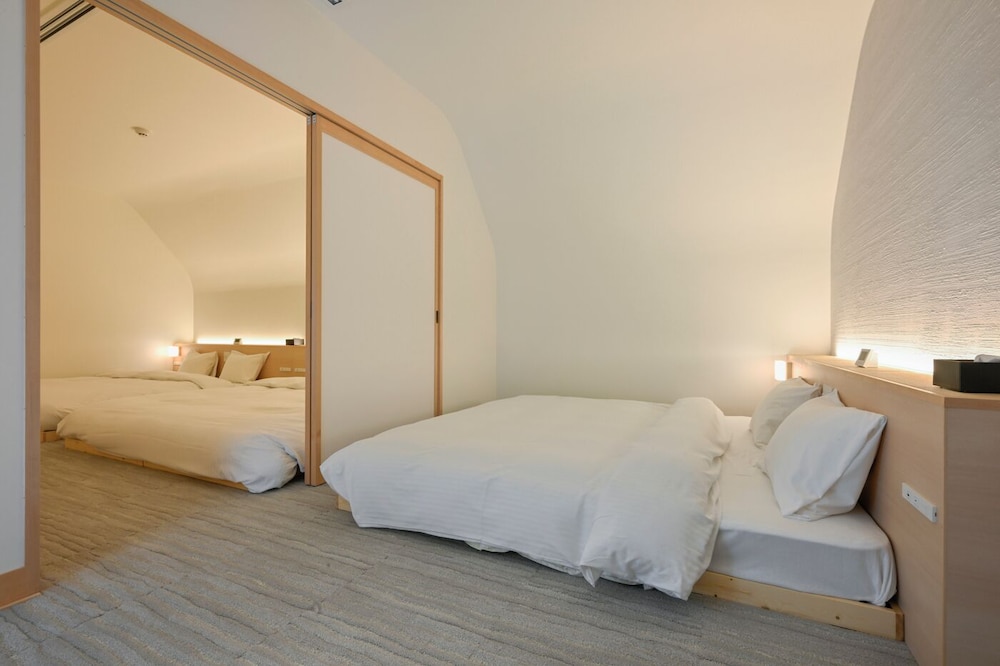 デラックス アパートメント | JINRYU HOTEL ISE