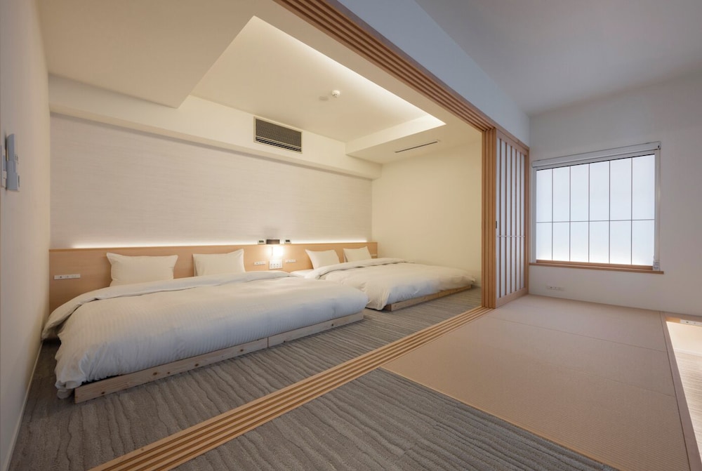 スタンダード アパートメント 客室2 | JINRYU HOTEL ISE