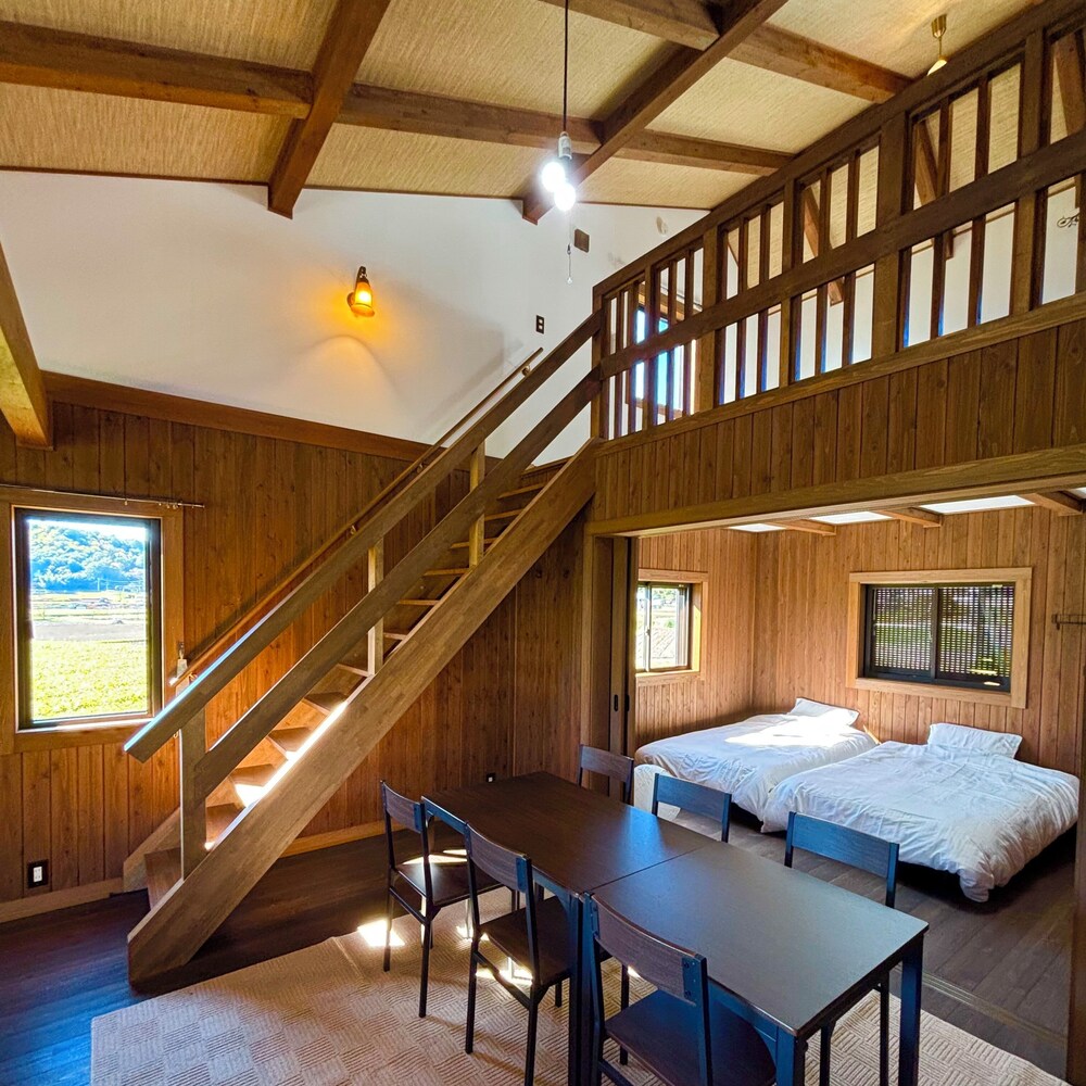 客室1 | Setouchi Retreats Sera Highlands