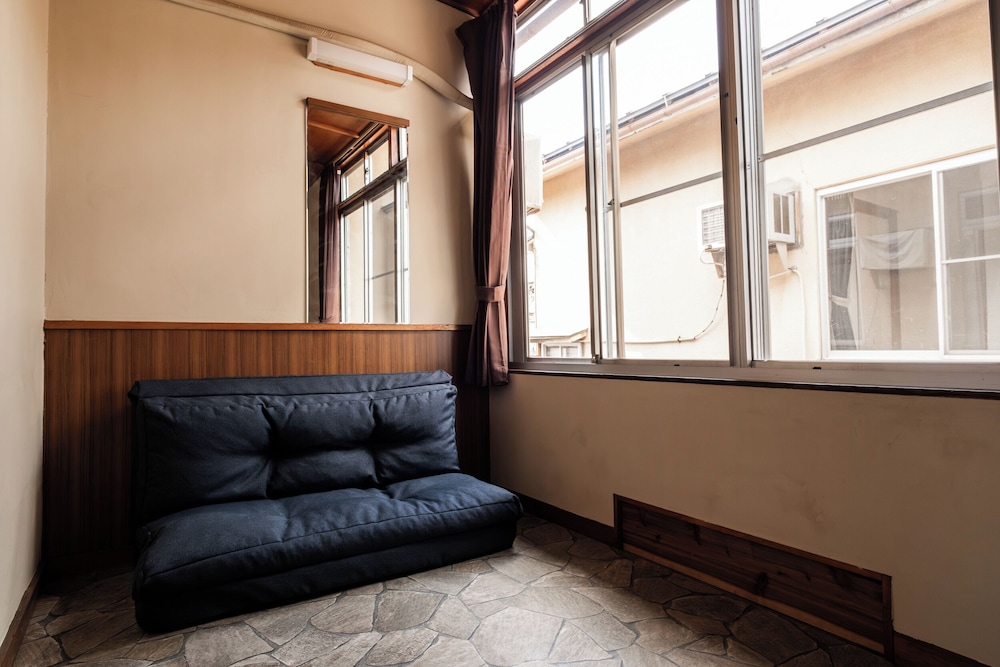 ベーシック ツインルーム 禁煙 マウンテンビュー 客室6 | Snow Monkey Lodge