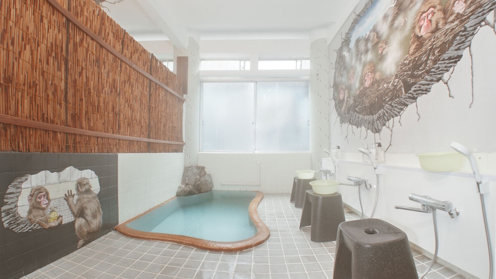 温泉1 | Snow Monkey Lodge 温泉1 | Snow Monkey Lodge