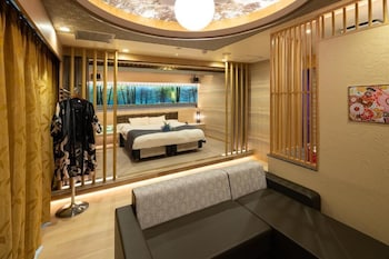 ホテル ブルジュア -レジャーホテル- 大人限定