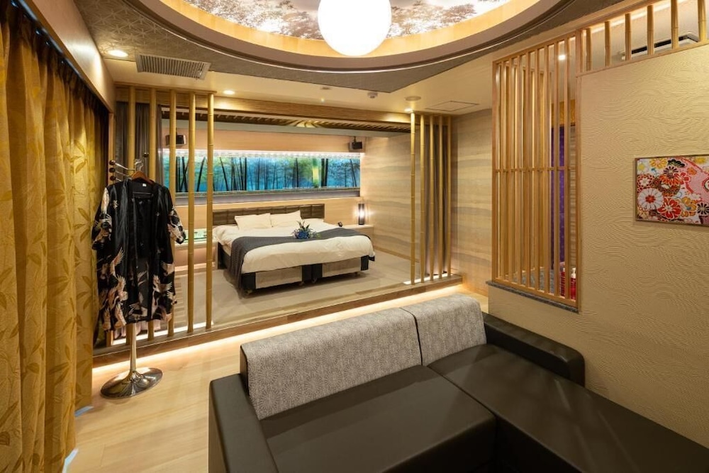 メインイメージ | ホテル ブルジュア -レジャーホテル- 大人限定