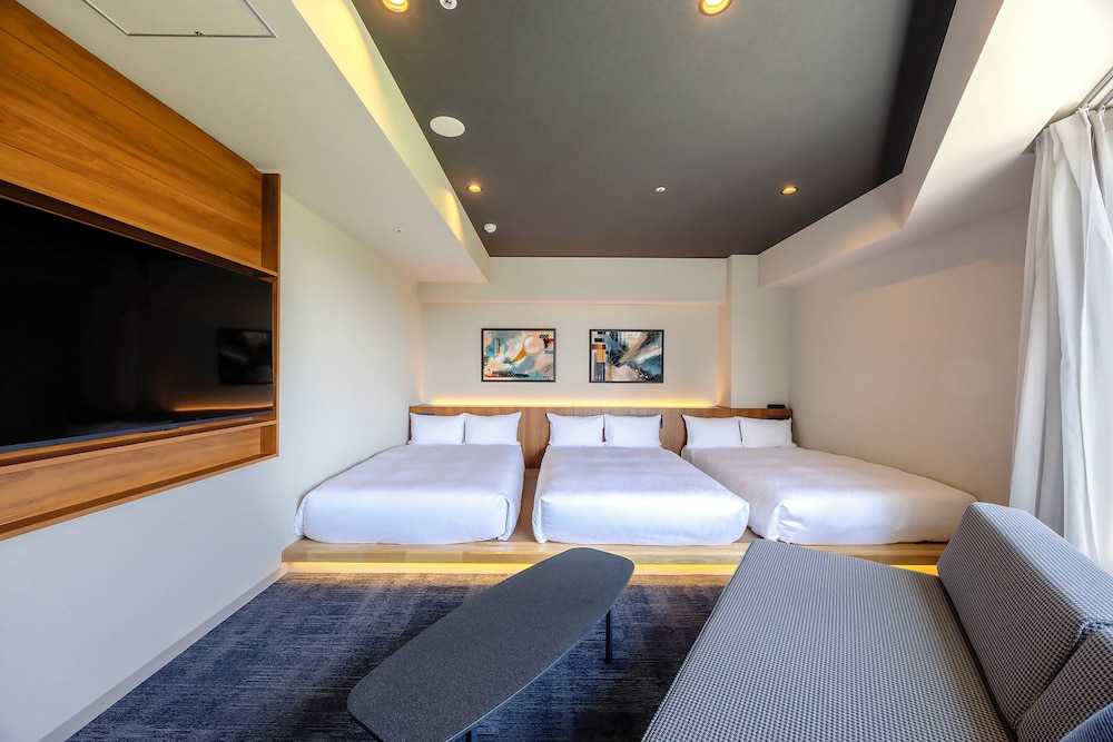 客室1 | KOKO HOTEL Premier 東京ベイ幕張 | KOKO HOTEL Premier 東京ベイ幕張