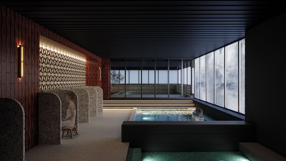 大浴場1 | KOKO HOTEL Premier 東京ベイ幕張
