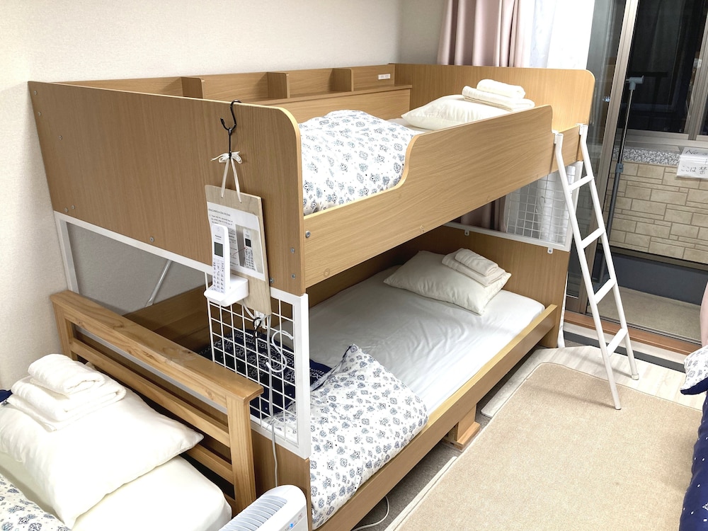 ファミリー アパートメント 禁煙 シティビュー (2F) 客室3 | The Familiar Inn-Hotel and Inn Business