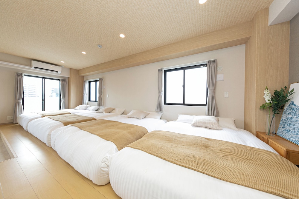 ファミリー ルーム 客室24 | SG Hotel Kinshai Hakata
